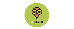 24 SEVEN Logo